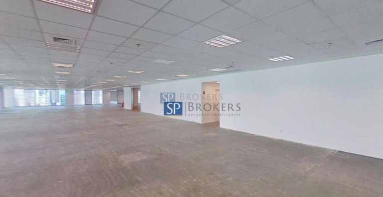Imagem Sala Comercial para Alugar, 1.066 m² em Brooklin - São Paulo