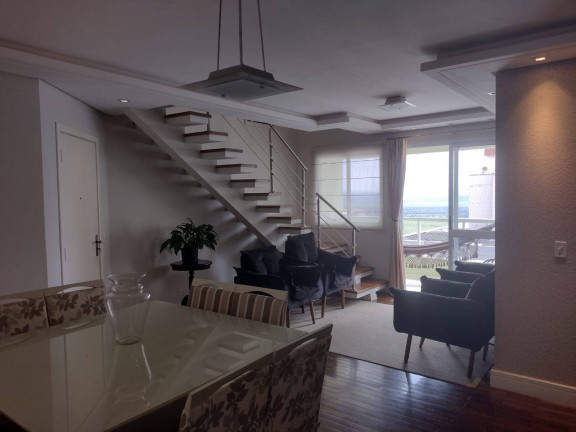 Imagem Cobertura com 5 Quartos à Venda, 255 m² em Jardim Aquarius - São José Dos Campos