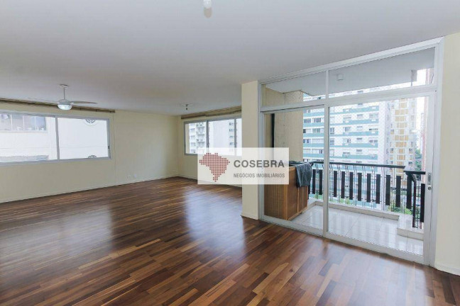 Apartamento com 3 Quartos para Alugar, 160 m² em Itaim Bibi - São Paulo