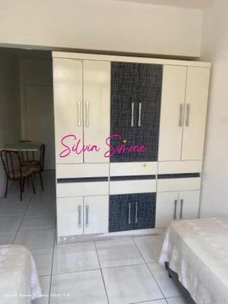 Imagem Apartamento com 1 Quarto à Venda, 50 m² em Centro - São Vicente Imagem Apartamento com 1 Quarto à Venda, 50 m² em Centro - São Vicente