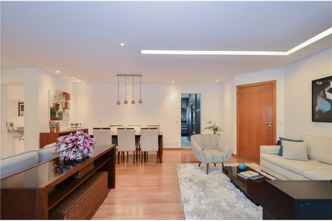 Imagem Apartamento com 3 Quartos à Venda, 153 m² em Vila Mascote - São Paulo
