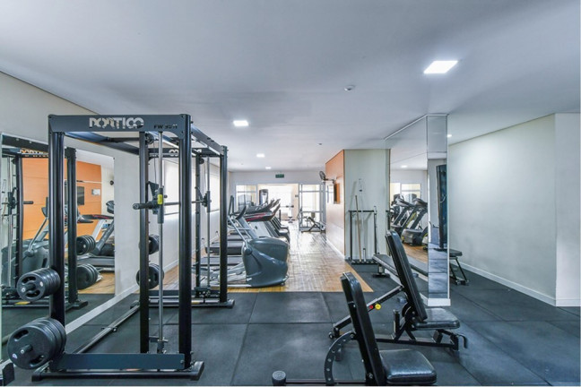 Imagem Apartamento com 3 Quartos à Venda, 98 m² em Vila Clementino - São Paulo