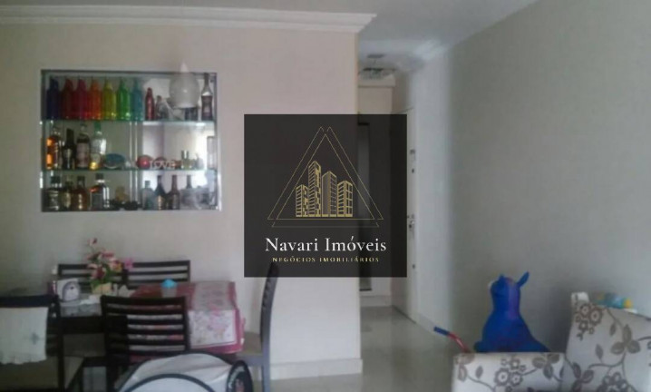 Imagem Apartamento com 3 Quartos à Venda, 82 m² em Jardim Zaira - Guarulhos