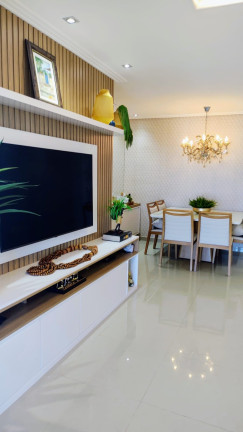 Apartamento com 3 Quartos à Venda, 90 m² em Imbuí - Salvador