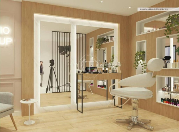 Imagem Apartamento com 1 Quarto à Venda, 27 m² em Vila Cruzeiro - São Paulo
