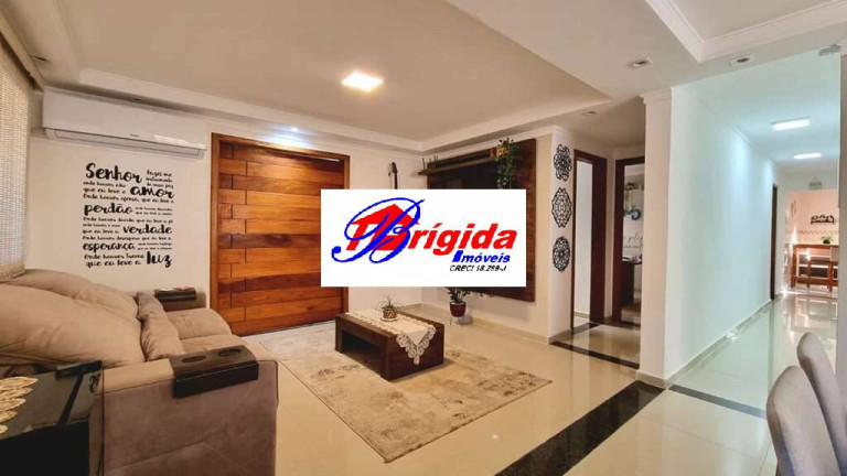 Casa de Condomínio com 3 Quartos à Venda, 183 m² em Jardim Elias - Vargem Grande Paulista