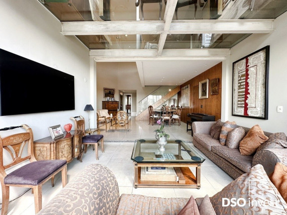 Imagem Apartamento com 4 Quartos à Venda, 290 m² em Brooklin - São Paulo