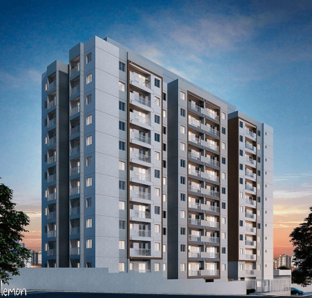Apartamento com 2 Quartos à Venda, 37 m² em Jaguaré - São Paulo