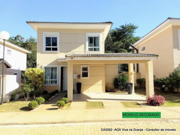 Casa com 3 Quartos à Venda, 168 m² em Jardim Da Glória - Cotia