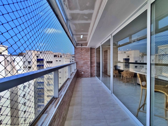 Imagem Apartamento com 3 Quartos à Venda, 185 m² em Pitangueiras - Guarujá