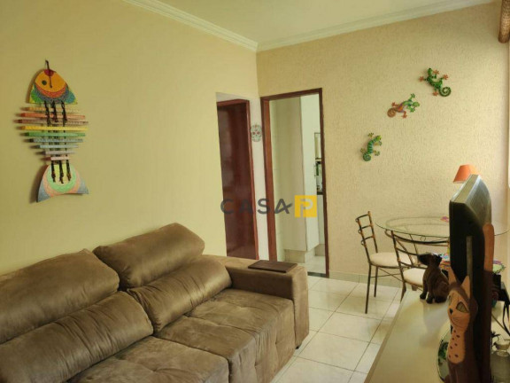 Imagem Apartamento com 2 Quartos à Venda, 48 m² em Vila Pavan - Americana