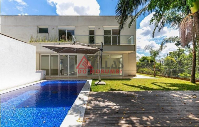 Imagem Sobrado com 4 Quartos à Venda, 540 m² em Campo Belo - São Paulo