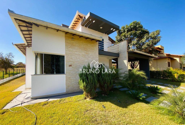 Imagem Casa com 4 Quartos à Venda, 298 m² em Condomínio Serra Verde - Igarapé Imagem Casa com 4 Quartos à Venda, 298 m² em Condomínio Serra Verde - Igarapé