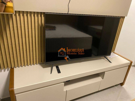 Imagem Studio com 1 Quarto à Venda, 38 m² em Centro - Guarulhos