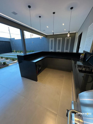 Imagem Casa com 3 Quartos à Venda, 160 m² em Recanto Elimar - Franca
