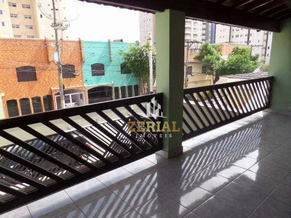 Imagem Sobrado com 3 Quartos à Venda, 244 m² em Santa Paula - São Caetano Do Sul