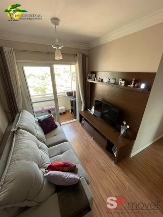 Apartamento com 2 Quartos à Venda, 48 m² em Imirim - São Paulo
