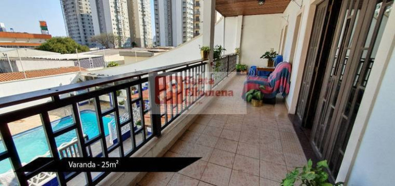 Imagem Sobrado com 5 Quartos à Venda, 400 m² em Parque Das Nações - Santo André