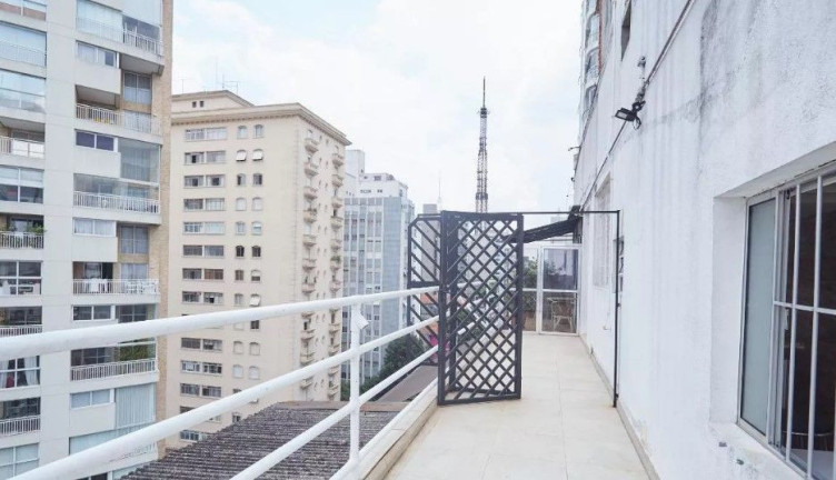 Imagem Studio com 1 Quarto para Alugar, 36 m² em Jardins - São Paulo Imagem Studio com 1 Quarto para Alugar, 36 m² em Jardins - São Paulo