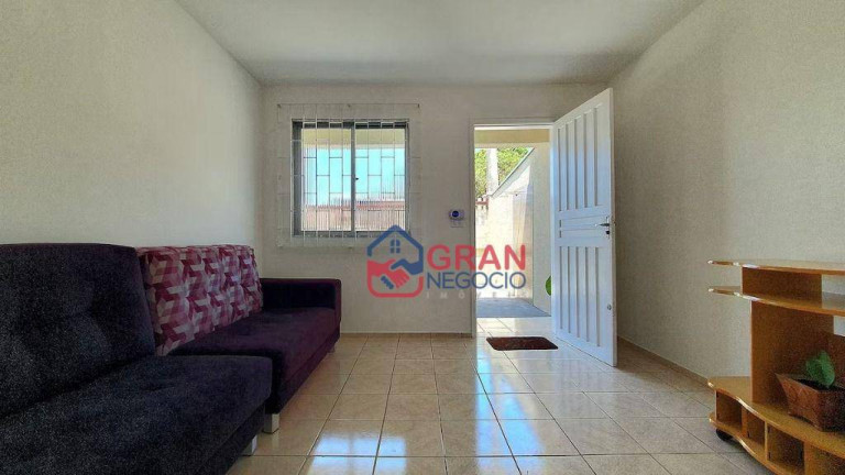 Imagem Casa com 2 Quartos à Venda, 56 m² em Ipanema - Pontal Do Paraná