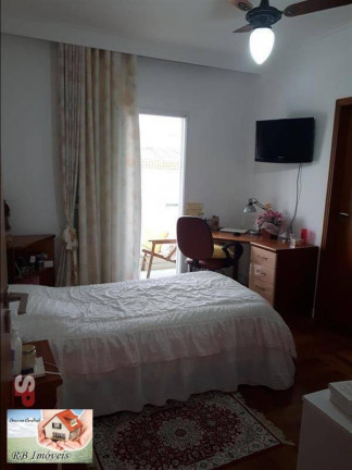 Imagem Casa com 3 Quartos à Venda, 175 m² em Vila Scarpelli - Santo André