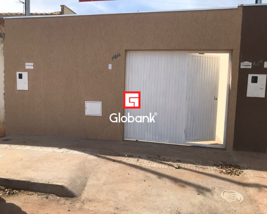 Imagem Casa com 3 Quartos à Venda, 73 m² em Jardim Primavera - Montes Claros