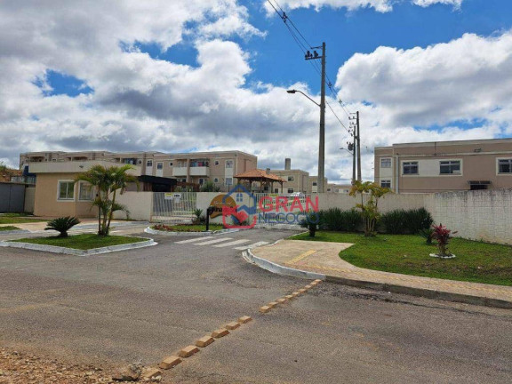 Apartamento com 2 Quartos à Venda, 42 m² em Jardim Campo Verde - Almirante Tamandaré