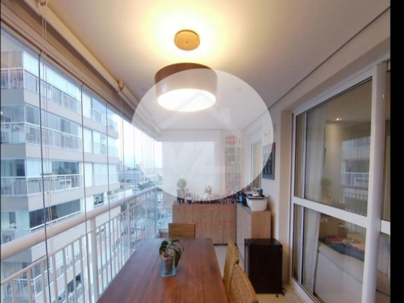 Apartamento com 2 Quartos à Venda, 95 m² em Chácara Santo Antônio - São Paulo