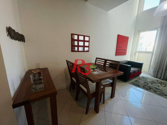 Imagem Imóvel com 2 Quartos à Venda, 80 m² em Gonzaga - Santos Imagem Imóvel com 2 Quartos à Venda, 80 m² em Gonzaga - Santos
