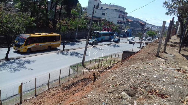 Imagem Terreno à Venda, 683 m² em Venda Nova - Belo Horizonte Imagem Terreno à Venda, 683 m² em Venda Nova - Belo Horizonte