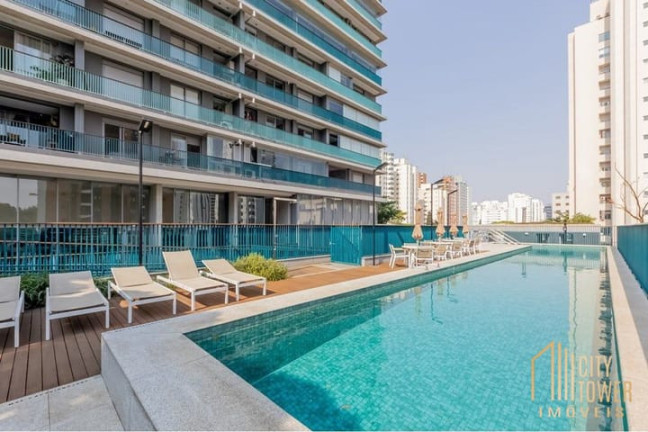 Imagem Apartamento com 1 Quarto à Venda, 64 m² em Moema - São Paulo