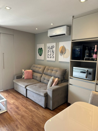 Imagem Imóvel com 1 Quarto à Venda, 50 m² em Sul (águas Claras) - Brasília