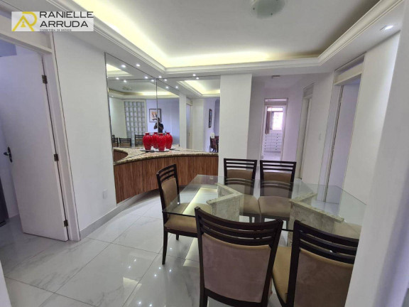 Imagem Apartamento com 3 Quartos à Venda, 112 m² em Manaíra - João Pessoa