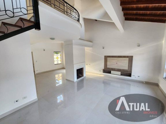 Imagem Casa de Condomínio com 3 Quartos para Alugar, 192 m² em Vila Santista - Atibaia Imagem Casa de Condomínio com 3 Quartos para Alugar, 192 m² em Vila Santista - Atibaia