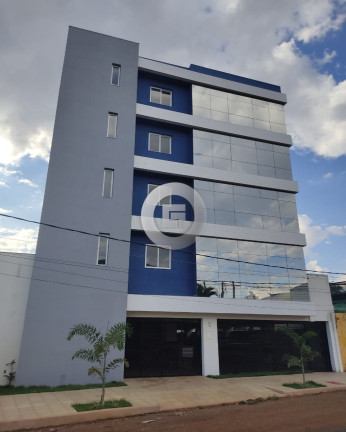 Apartamento com 2 Quartos para Alugar, 60 m² em Todos Os Santos - Montes Claros