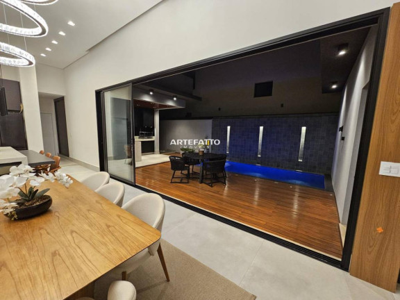 Imagem Casa de Condomínio com 3 Quartos à Venda, 220 m²