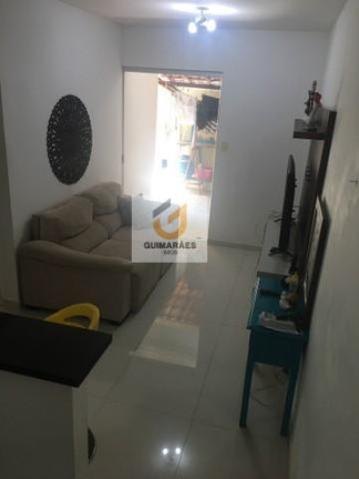 Imagem Apartamento com 1 Quarto à Venda, 40 m² em Buraquinho - Lauro De Freitas Imagem Apartamento com 1 Quarto à Venda, 40 m² em Buraquinho - Lauro De Freitas