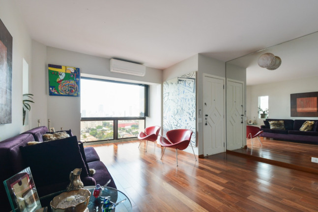 Foto do imóvel Apartamento com 2 Quartos à Venda, 151 m² em Vila Nova Conceição - São Paulo