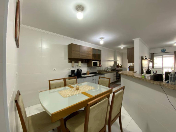 Imagem Apartamento com 2 Quartos à Venda, 101 m² em Guilhermina - Praia Grande