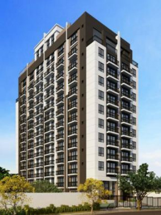 Imagem Apartamento com 1 Quarto à Venda, 32 m² em Portão - Curitiba