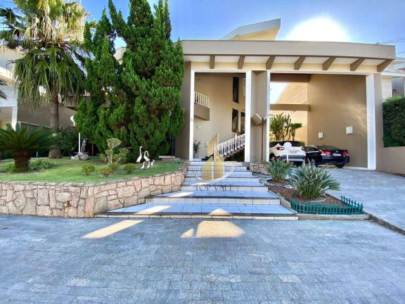 Sobrado com 5 Quartos à Venda, 537 m² em Jardim Aquarius - São José Dos Campos