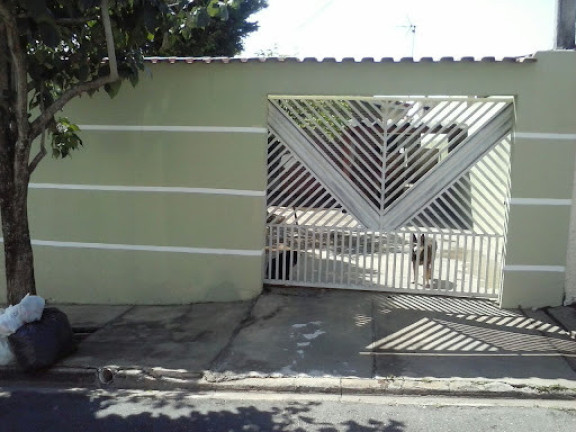 Imagem Casa com 2 Quartos à Venda, 81 m² em Parque Ouro Fino - Sorocaba