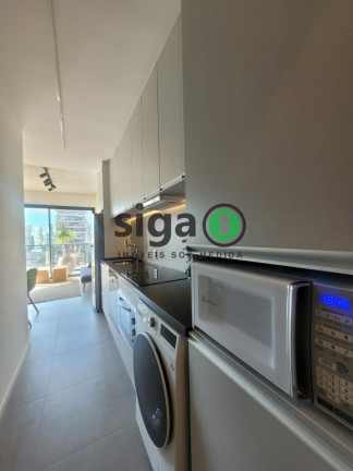 Imagem Apartamento com 1 Quarto à Venda ou Locação, 45 m² em Vila Olímpia - São Paulo Imagem Apartamento com 1 Quarto à Venda ou Locação, 45 m² em Vila Olímpia - São Paulo