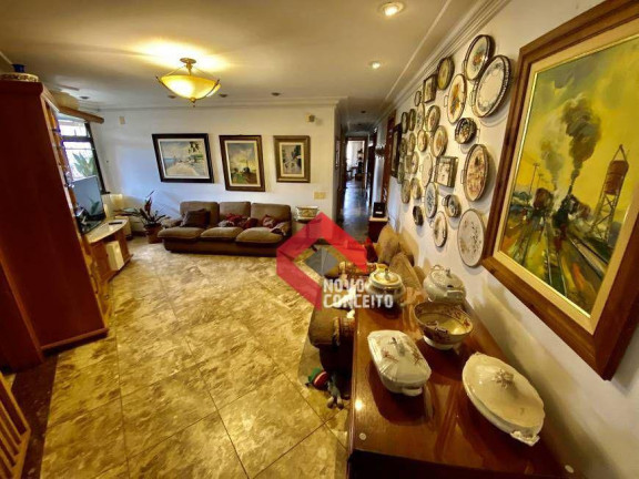 Imagem Apartamento com 5 Quartos à Venda, 340 m² em Meireles - Fortaleza