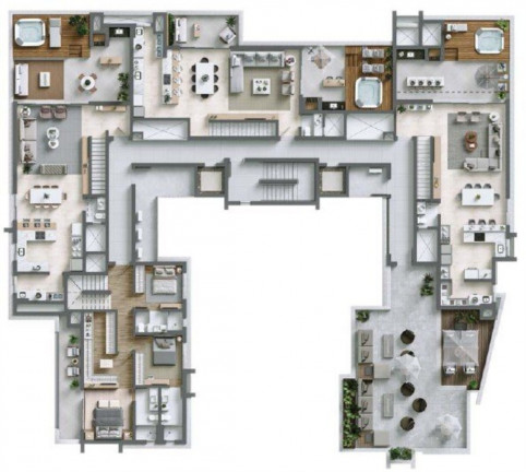 Imagem Imóvel com 2 Quartos à Venda, 88 m² em água Verde - Curitiba Imagem Imóvel com 2 Quartos à Venda, 88 m² em água Verde - Curitiba