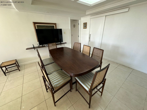 Imagem Imóvel com 3 Quartos à Venda, 206 m² em Barra - Salvador Imagem Imóvel com 3 Quartos à Venda, 206 m² em Barra - Salvador