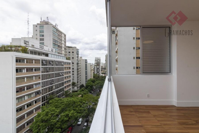 Imagem Apartamento com 3 Quartos à Venda, 270 m² em Higienópolis - São Paulo