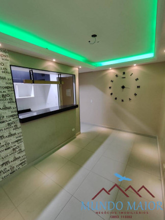 Imagem Apartamento com 2 Quartos à Venda, 54 m² em Jordanópolis - São Bernardo Do Campo Imagem Apartamento com 2 Quartos à Venda, 54 m² em Jordanópolis - São Bernardo Do Campo
