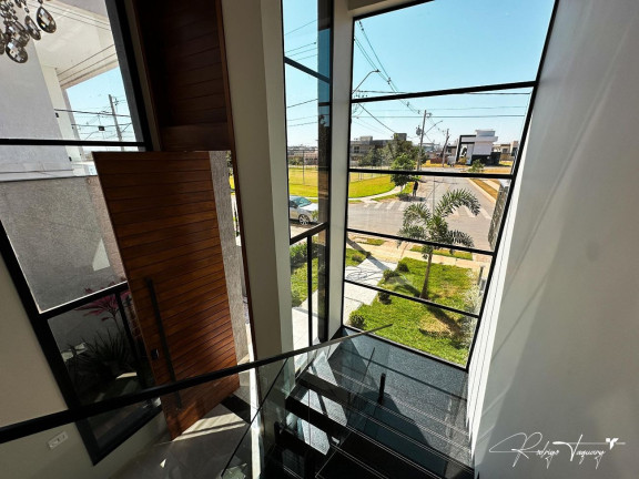 Imagem Casa de Condomínio com 4 Quartos à Venda, 272 m² em Residencial Parqville Jacarandá - Aparecida De Goiânia Imagem Casa de Condomínio com 4 Quartos à Venda, 272 m² em Residencial Parqville Jacarandá - Aparecida De Goiânia