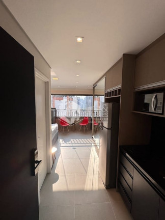 Imagem Imóvel com 1 Quarto à Venda, 23 m² em Vila Nova Conceição - São Paulo Imagem Imóvel com 1 Quarto à Venda, 23 m² em Vila Nova Conceição - São Paulo